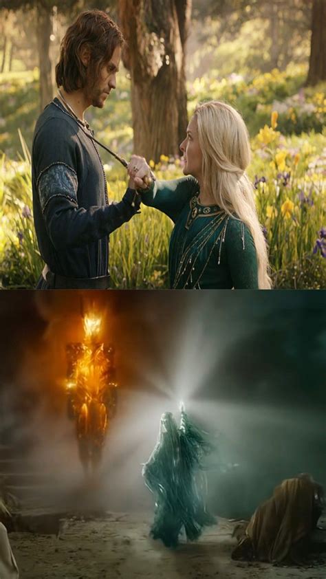 The Witch King: A Comparison of Visual Representations in Tolkien's Artwork